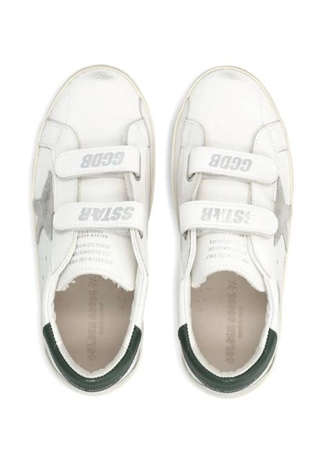 Sneakers con chiusura a strappo GOLDEN GOOSE KIDS | GJF00177 F00804210594